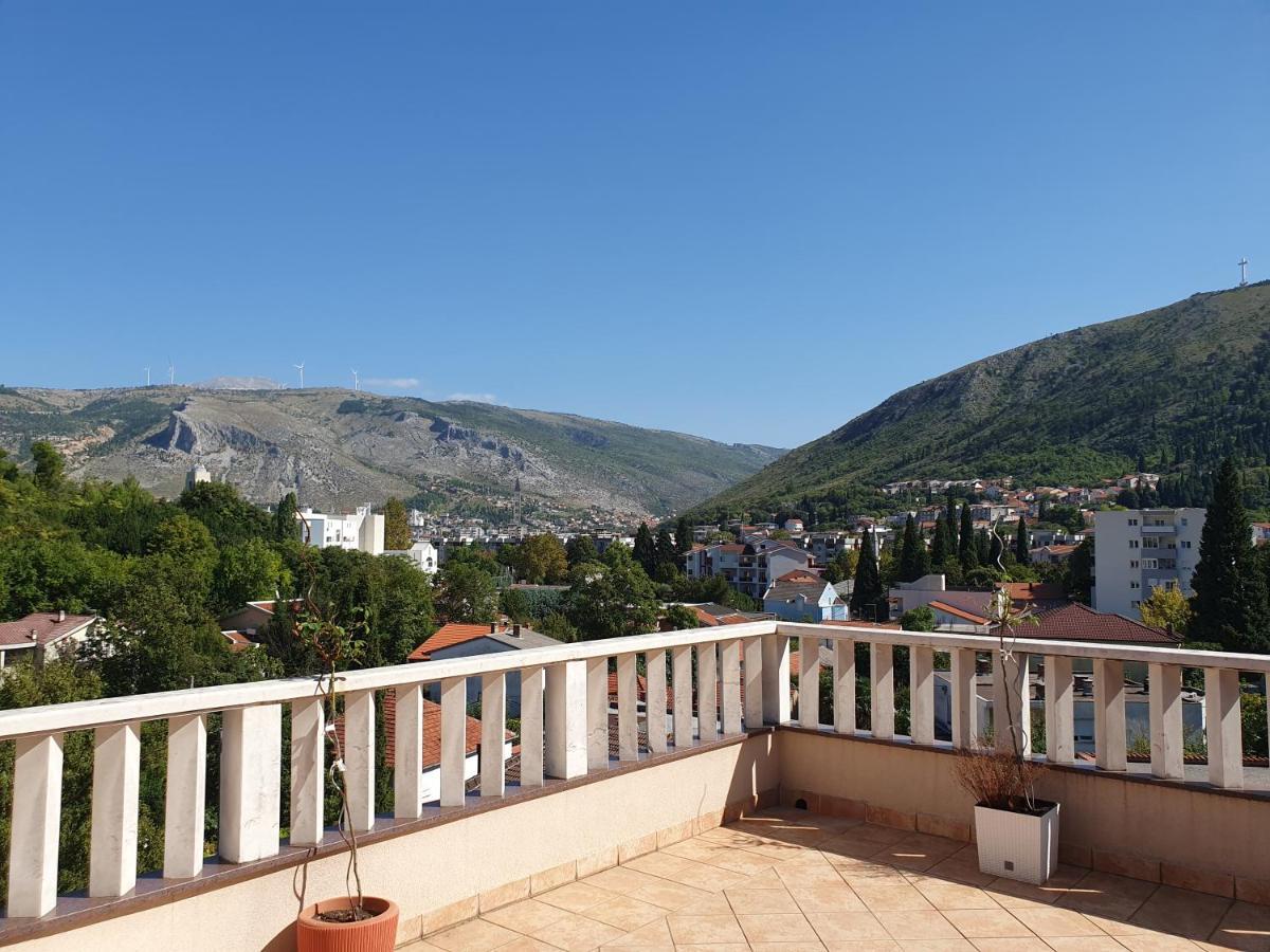 Apartment petar Mostar Extérieur photo