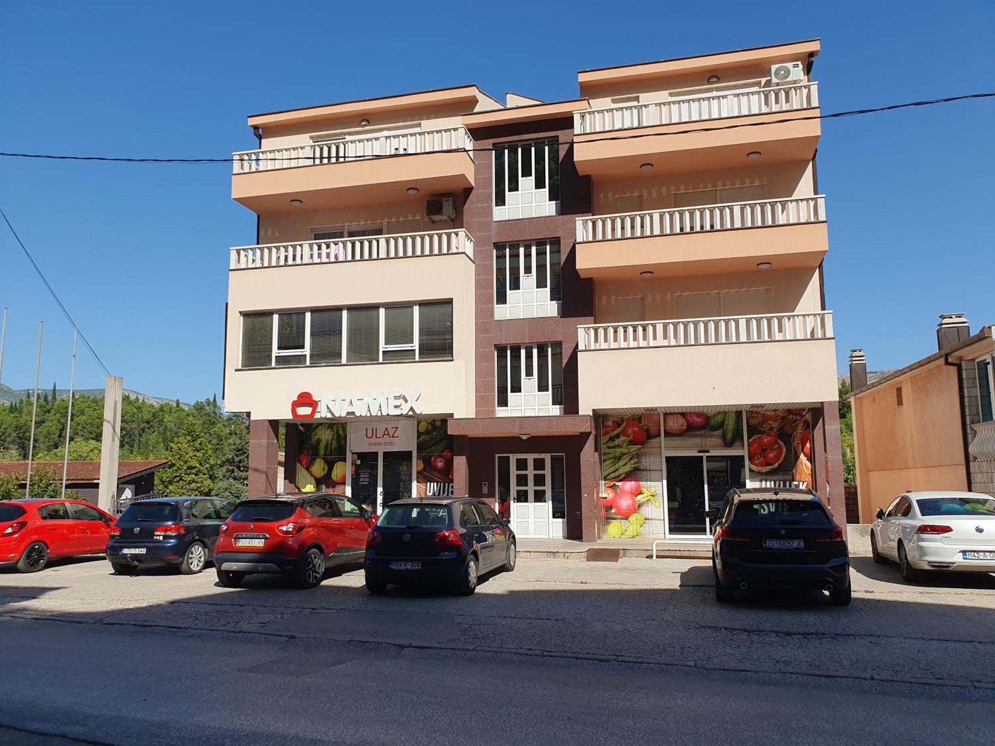 Apartment petar Mostar Extérieur photo